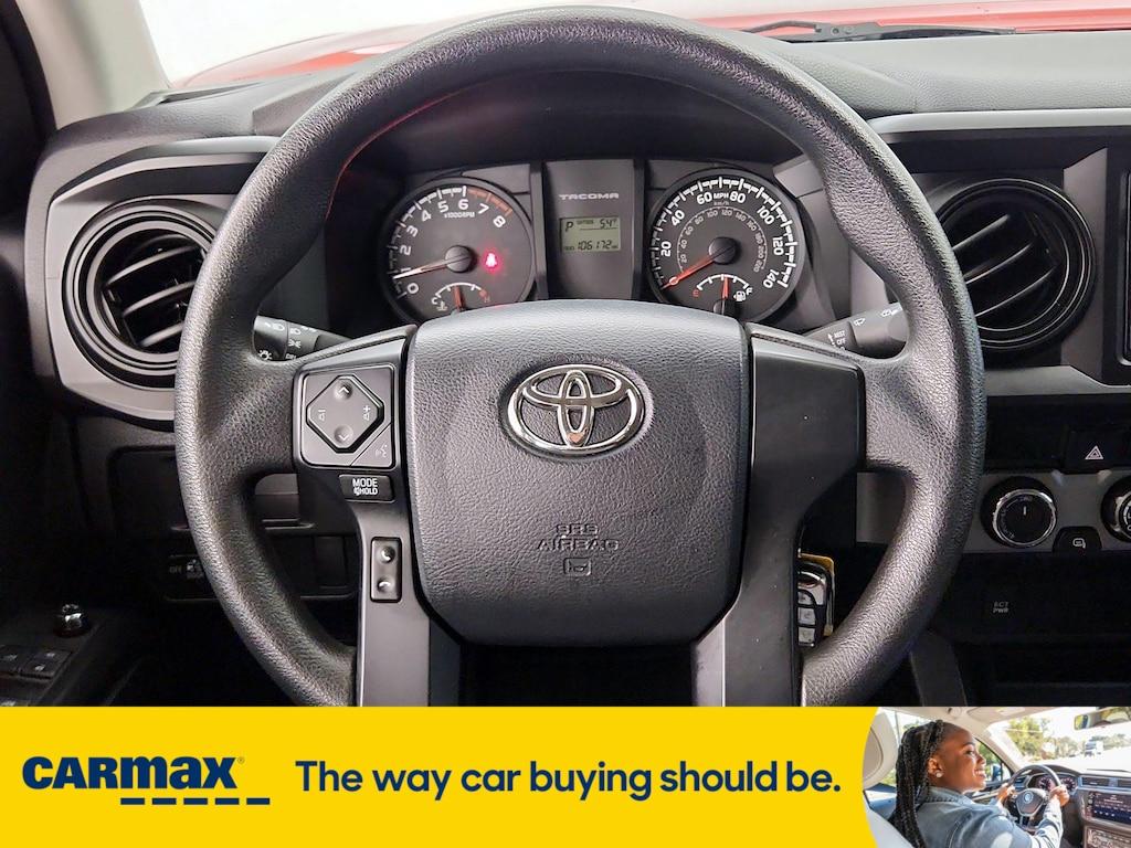 used 2016 Toyota Tacoma car, priced at $25,998