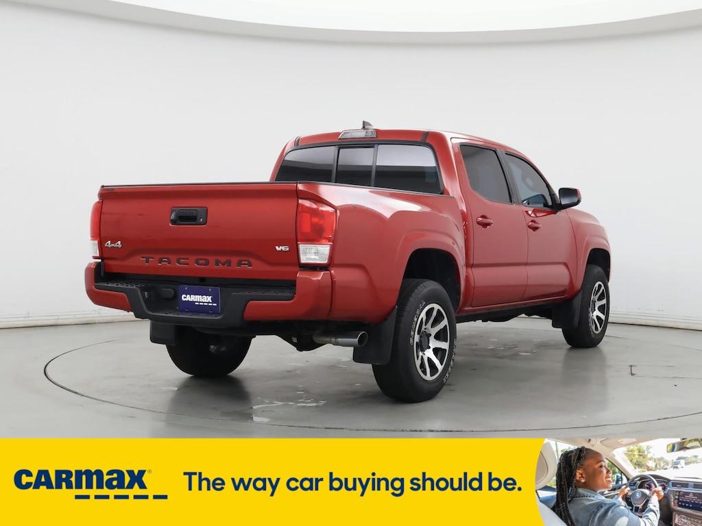 used 2016 Toyota Tacoma car, priced at $25,998