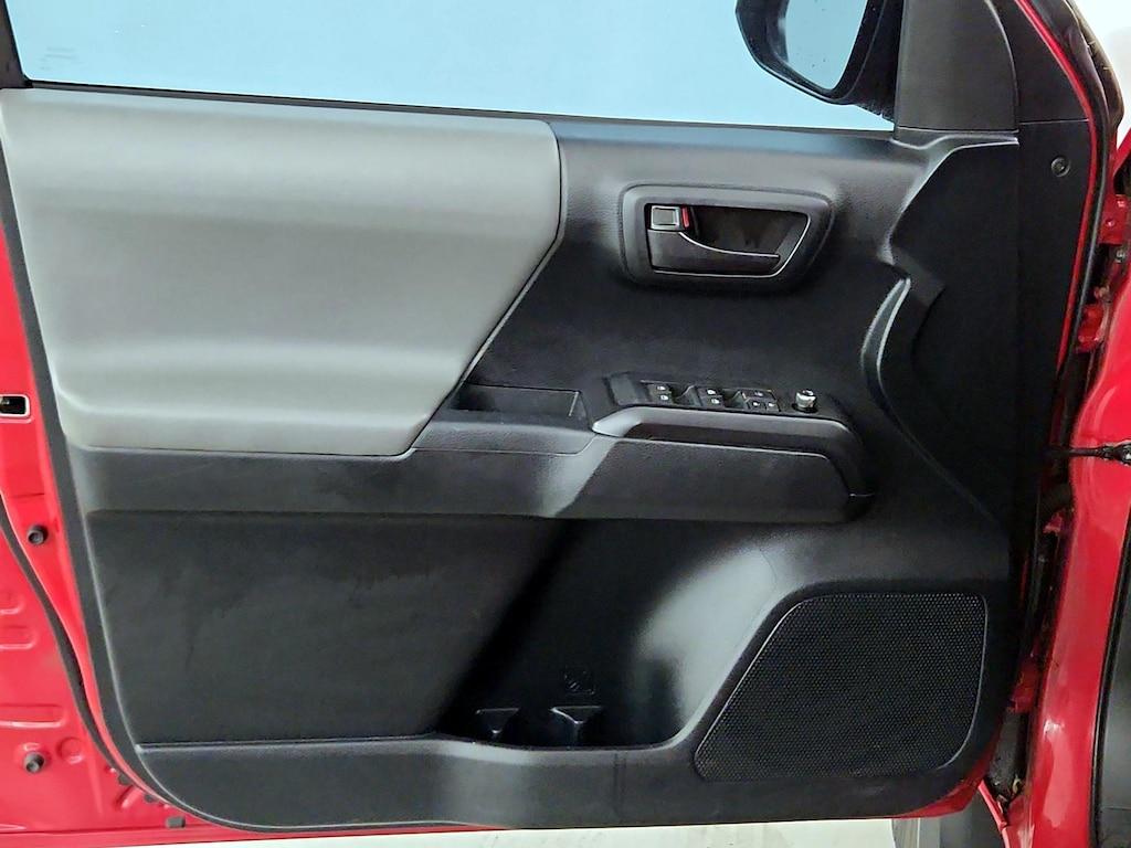 used 2016 Toyota Tacoma car, priced at $25,998