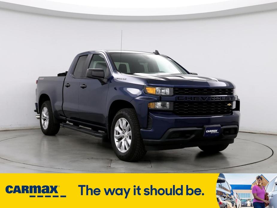 used 2019 Chevrolet Silverado 1500 car, priced at $28,998