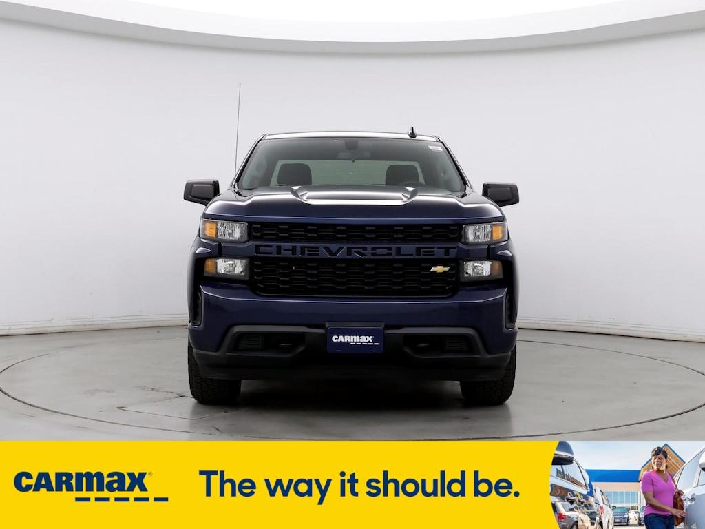 used 2019 Chevrolet Silverado 1500 car, priced at $28,998