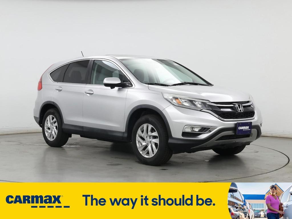 used 2016 Honda CR-V car, priced at $16,998
