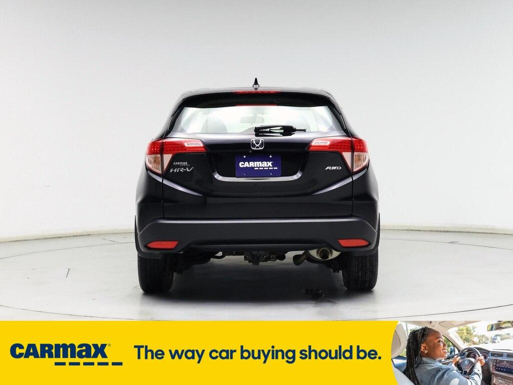 used 2018 Honda HR-V car, priced at $15,998