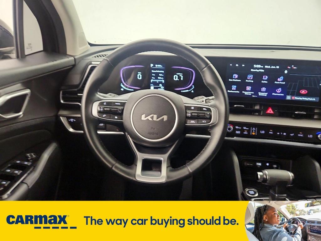 used 2023 Kia Sportage car, priced at $25,998