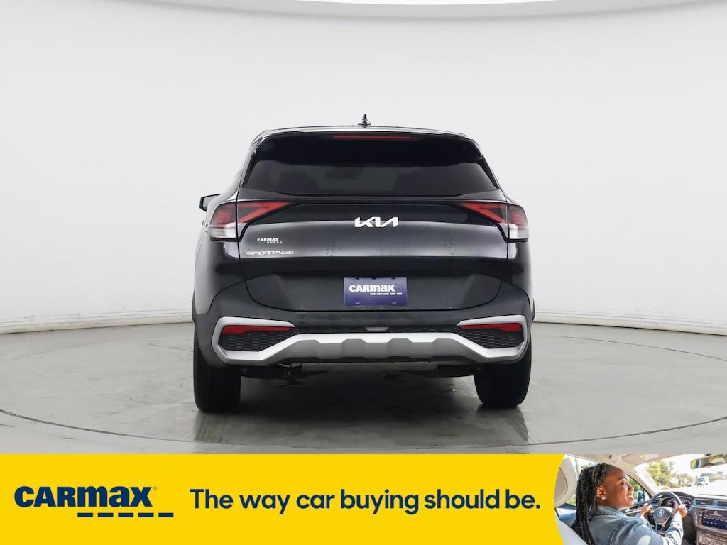 used 2023 Kia Sportage car, priced at $25,998