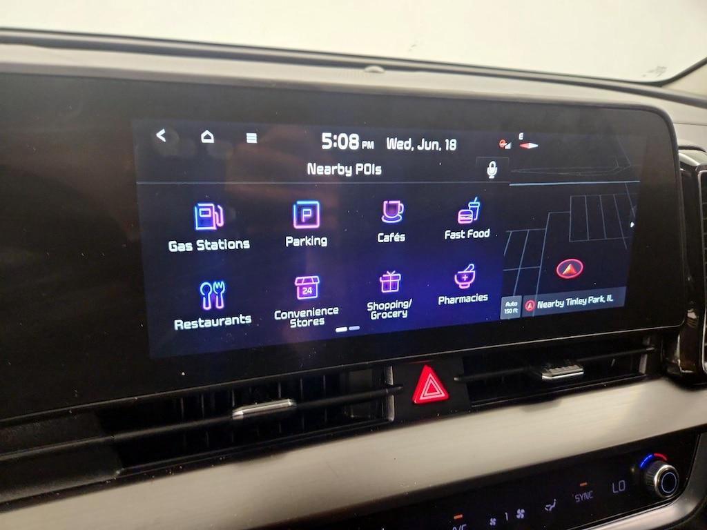 used 2023 Kia Sportage car, priced at $25,998
