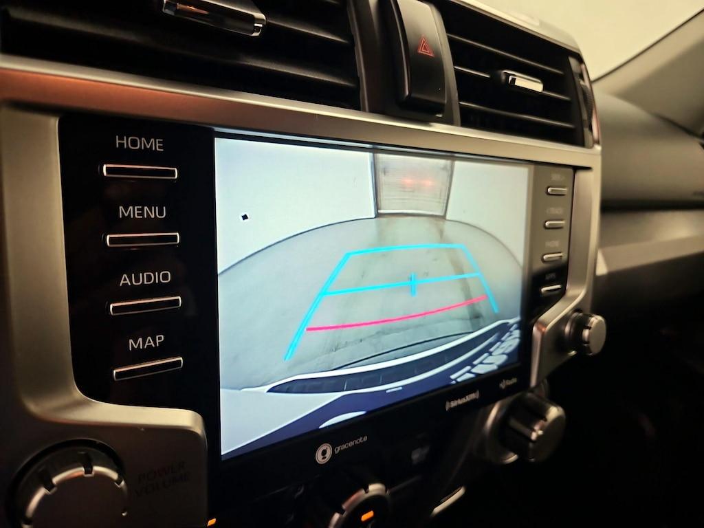 used 2022 Toyota 4Runner car, priced at $34,998