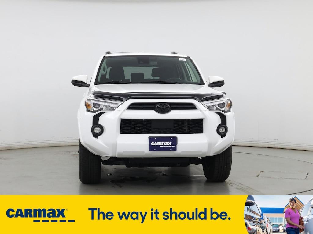 used 2022 Toyota 4Runner car, priced at $34,998