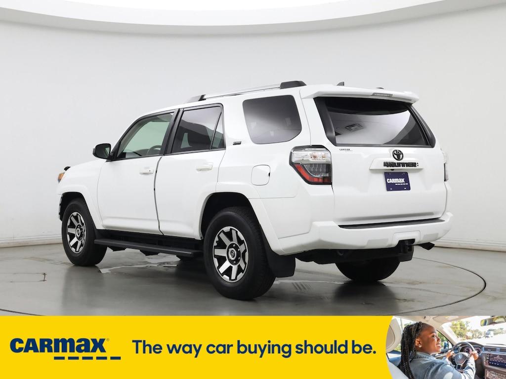 used 2022 Toyota 4Runner car, priced at $34,998
