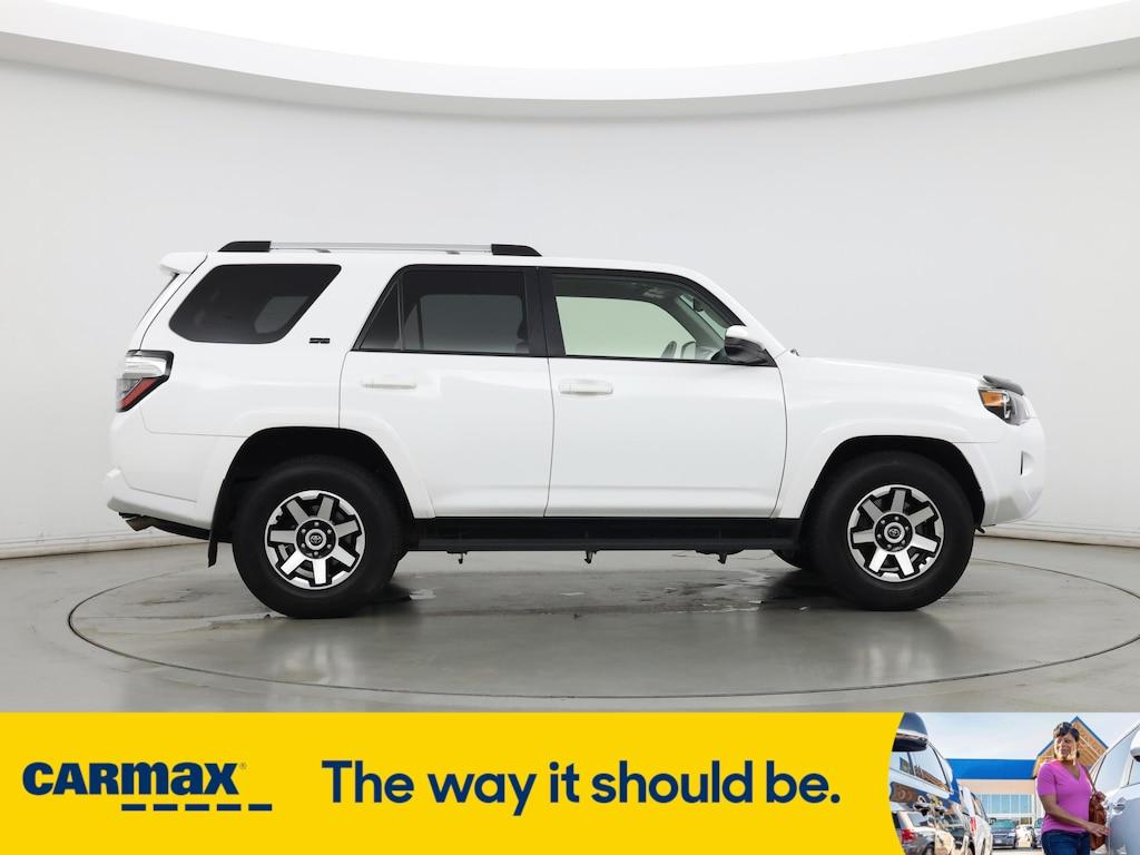 used 2022 Toyota 4Runner car, priced at $34,998