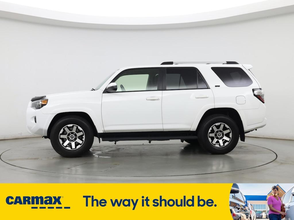 used 2022 Toyota 4Runner car, priced at $34,998