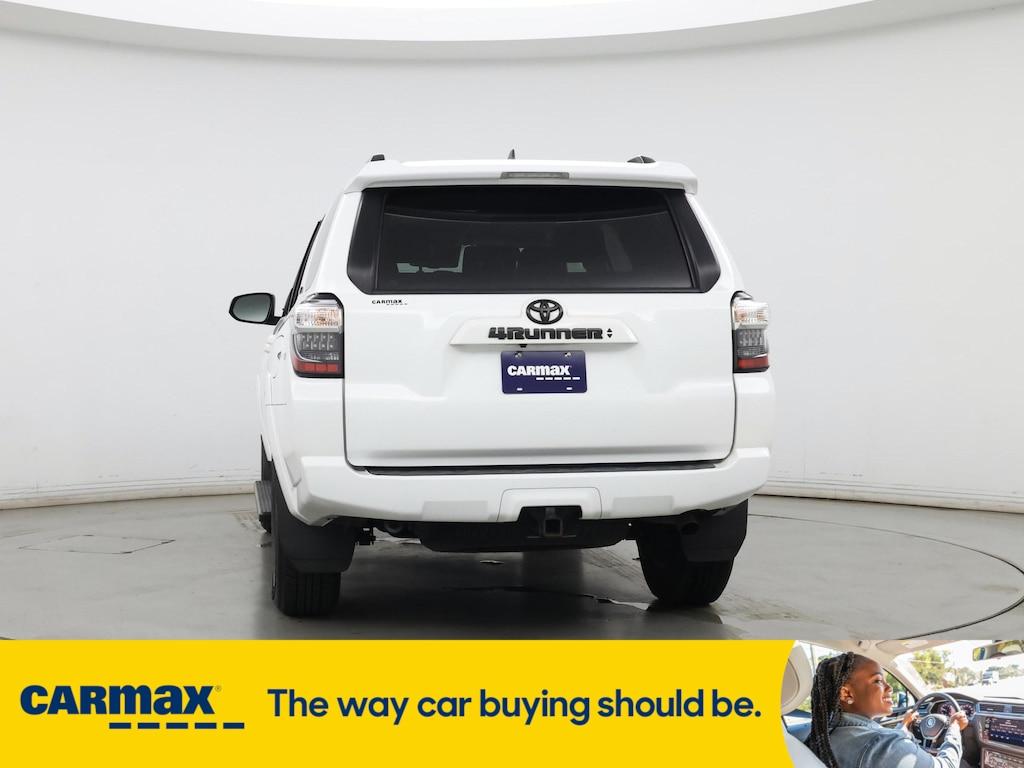 used 2022 Toyota 4Runner car, priced at $34,998
