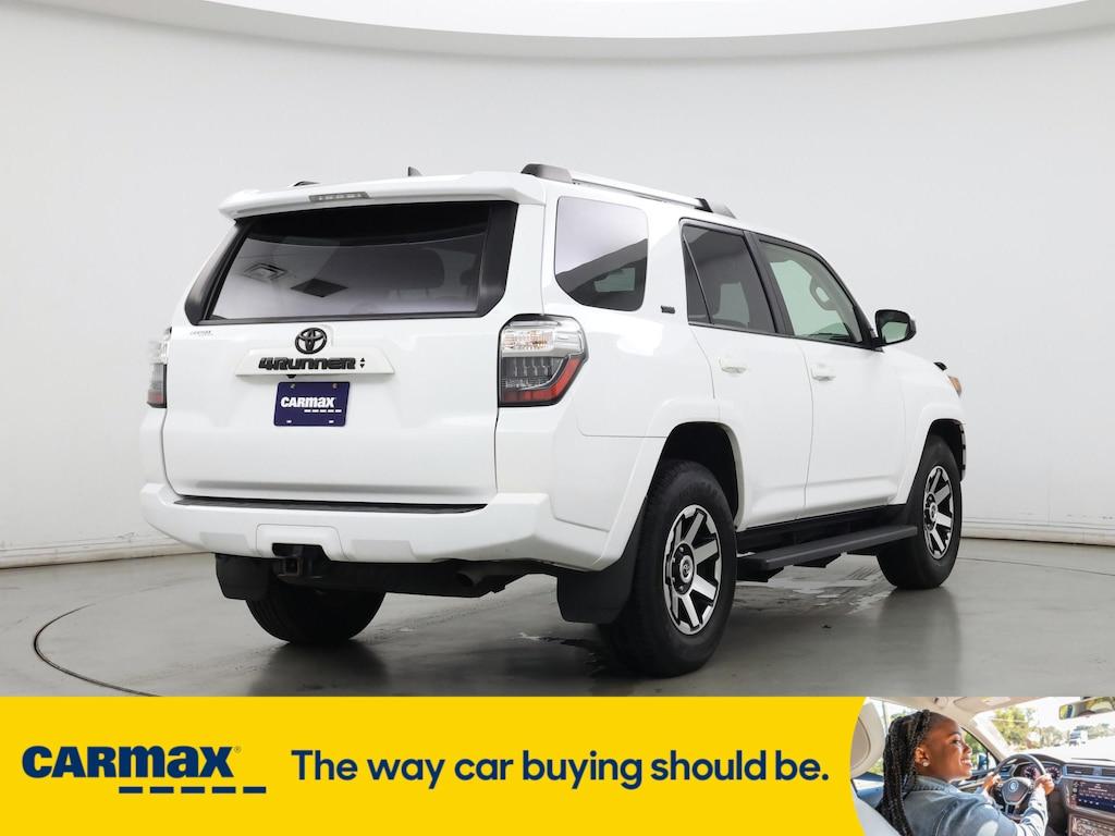 used 2022 Toyota 4Runner car, priced at $34,998