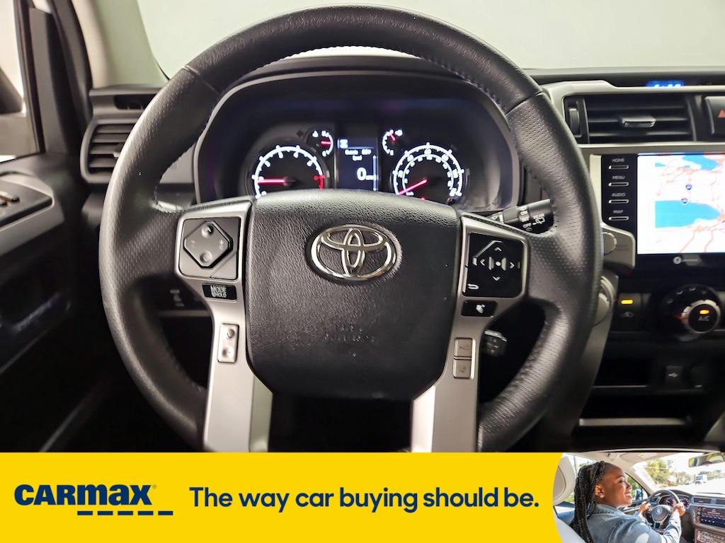 used 2022 Toyota 4Runner car, priced at $34,998