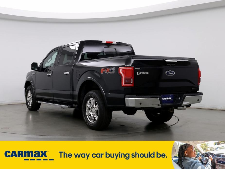 used 2015 Ford F-150 car, priced at $25,998