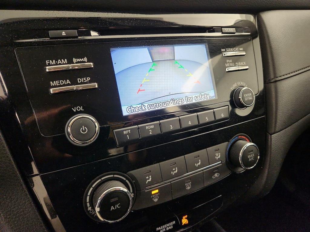 used 2017 Nissan Rogue car, priced at $18,998
