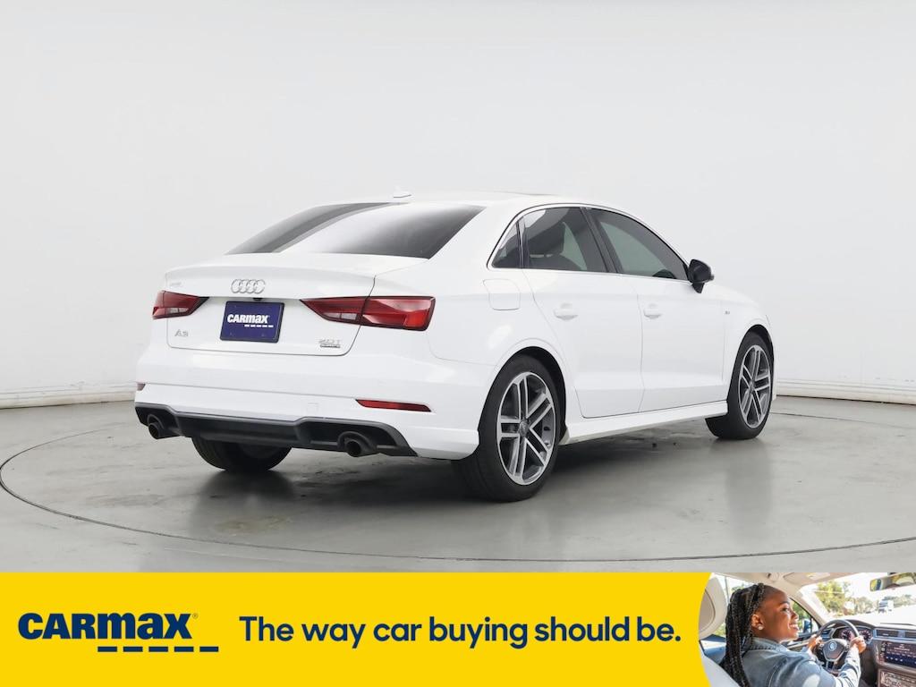 used 2018 Audi A3 car, priced at $18,998
