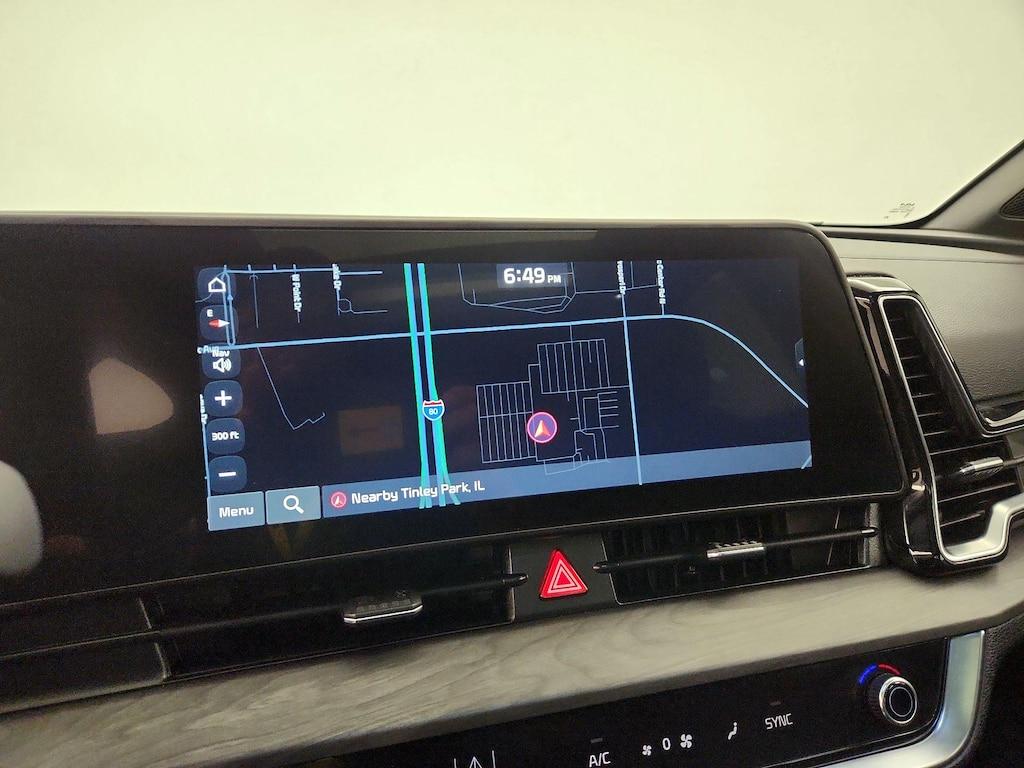 used 2024 Kia Sportage car, priced at $32,998