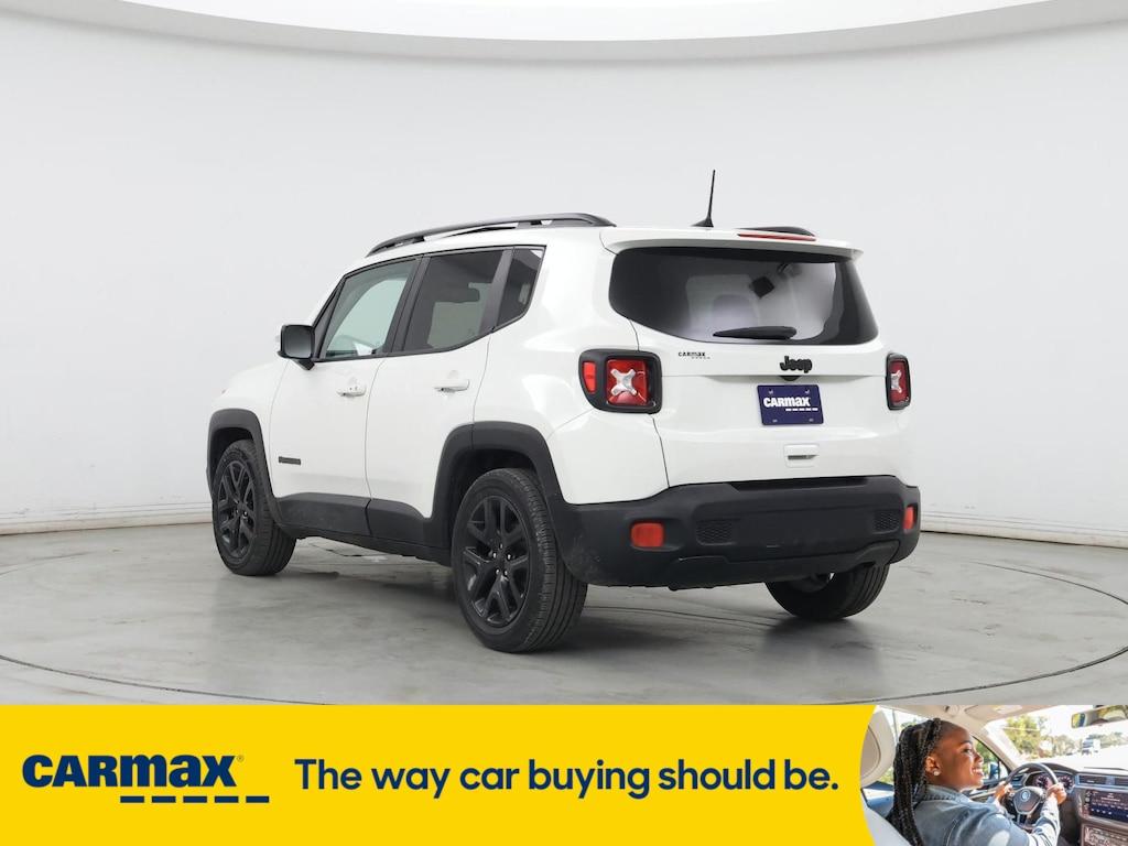 used 2018 Jeep Renegade car, priced at $17,998