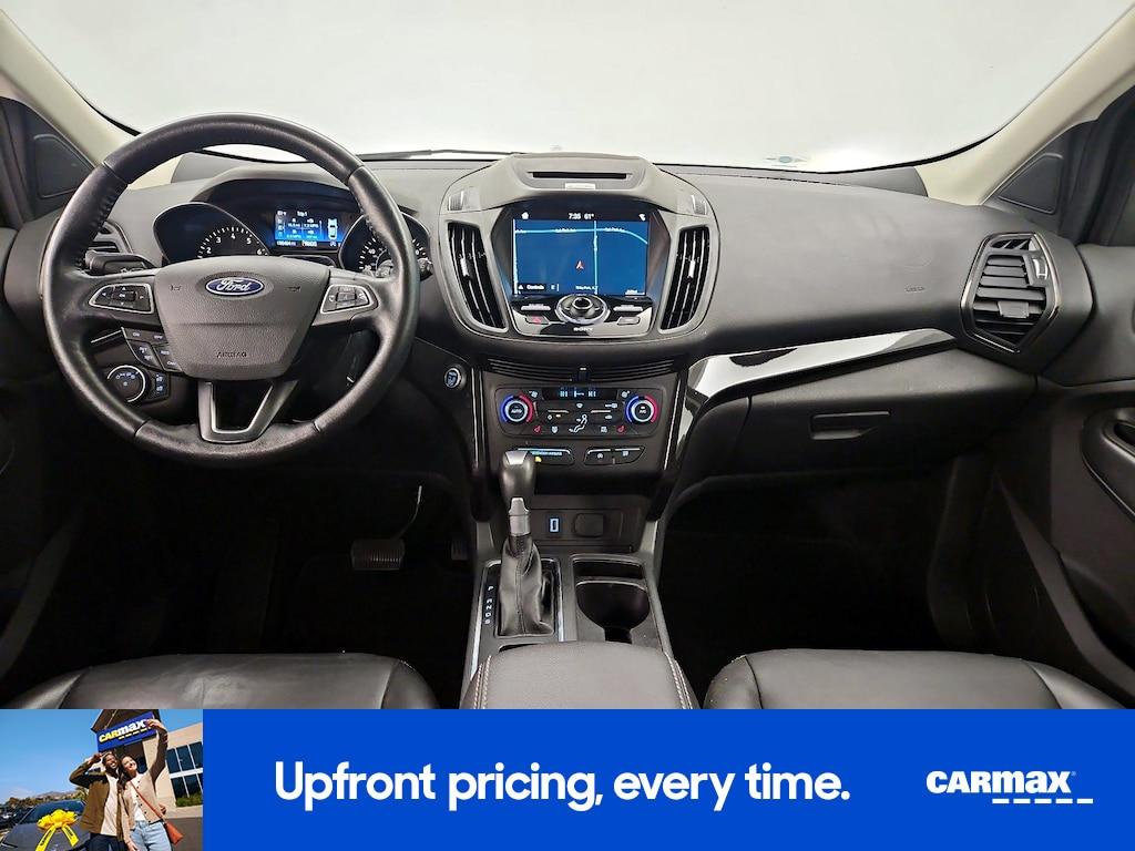 used 2017 Ford Escape car, priced at $14,998