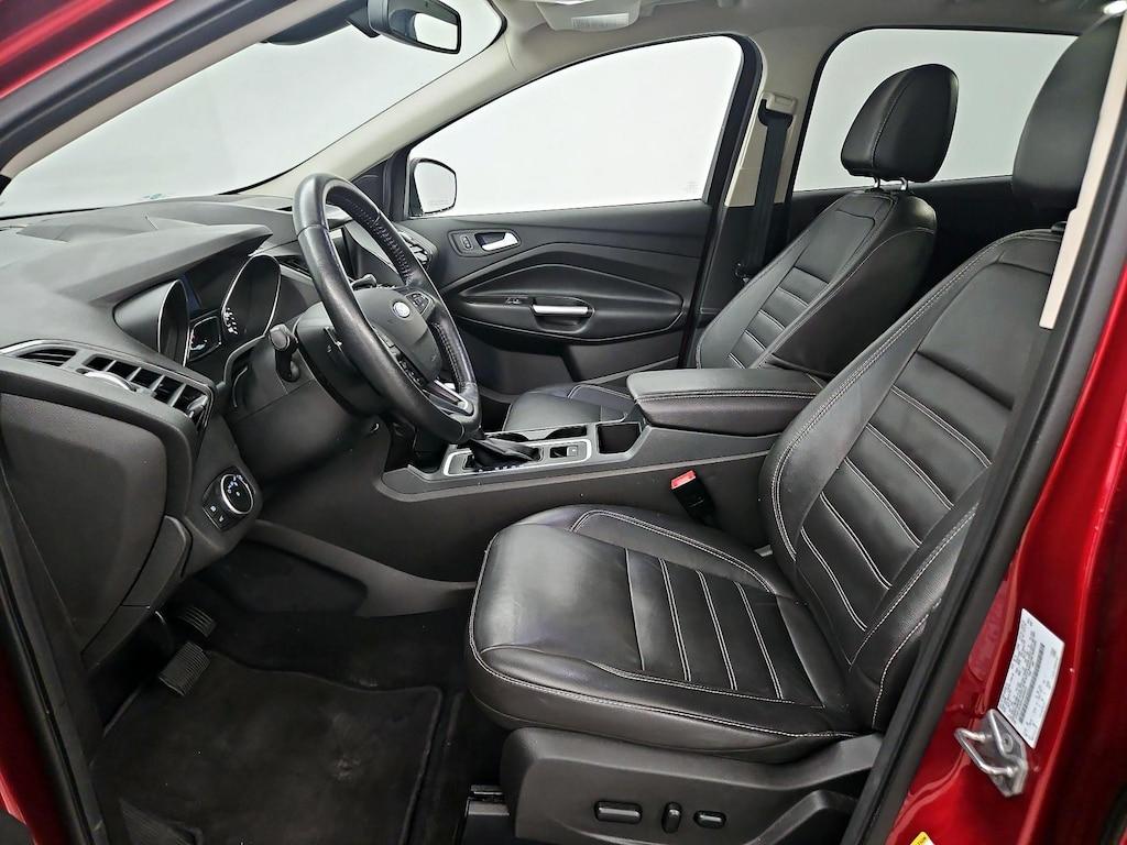 used 2017 Ford Escape car, priced at $14,998