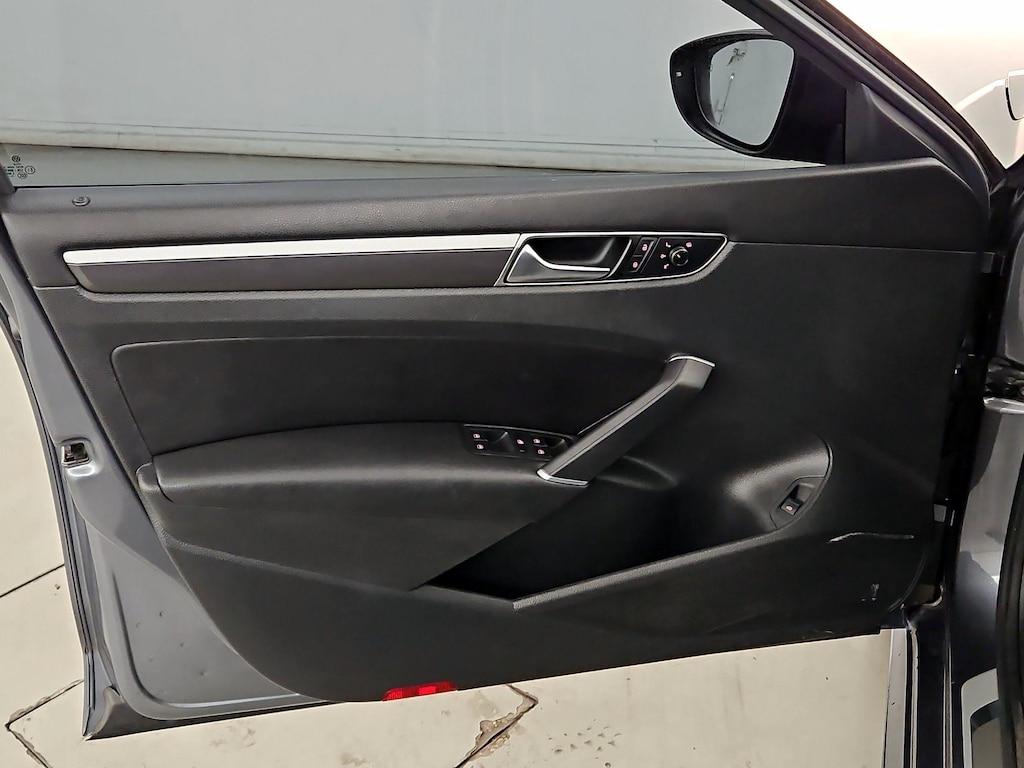 used 2018 Volkswagen Passat car, priced at $14,998