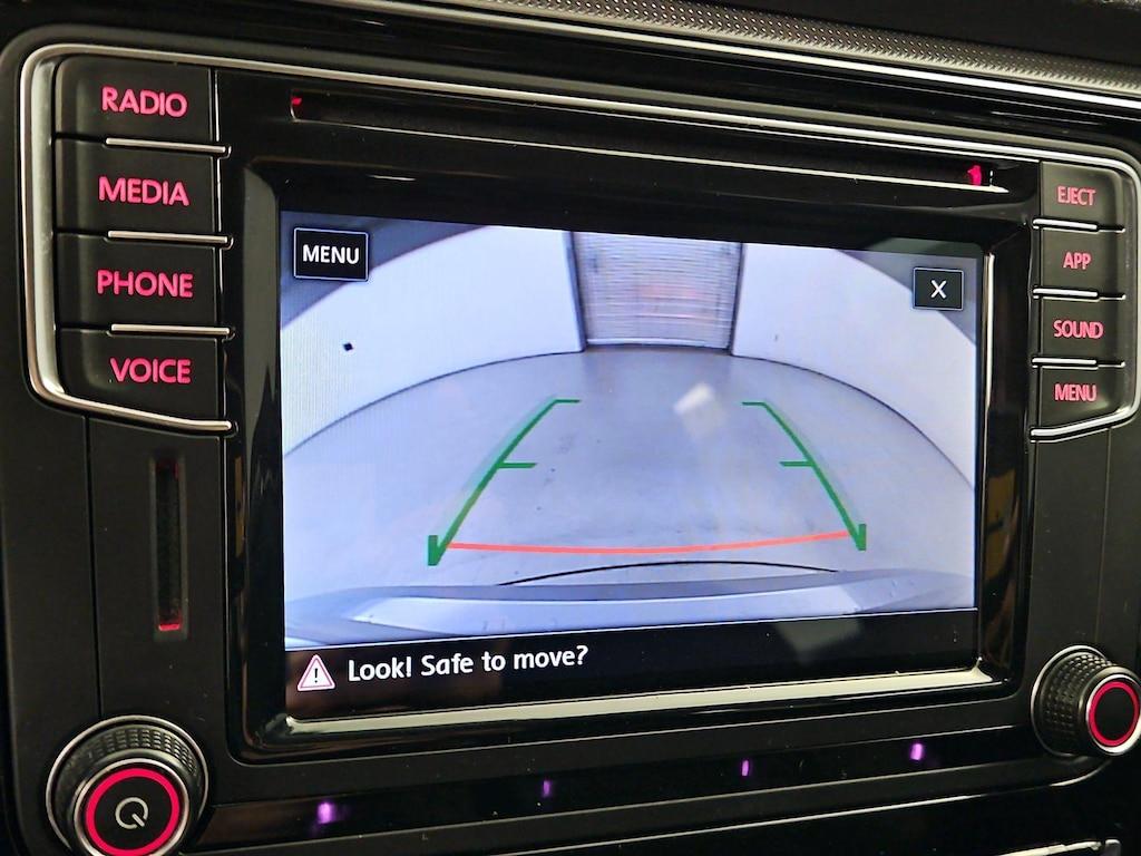 used 2018 Volkswagen Passat car, priced at $14,998