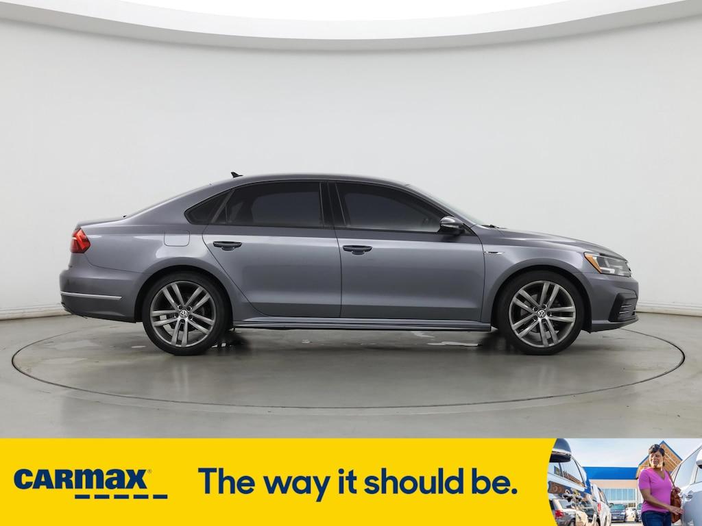 used 2018 Volkswagen Passat car, priced at $14,998