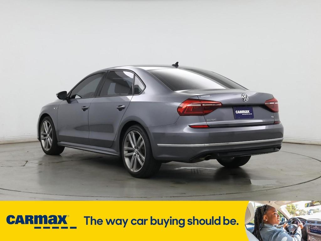 used 2018 Volkswagen Passat car, priced at $14,998