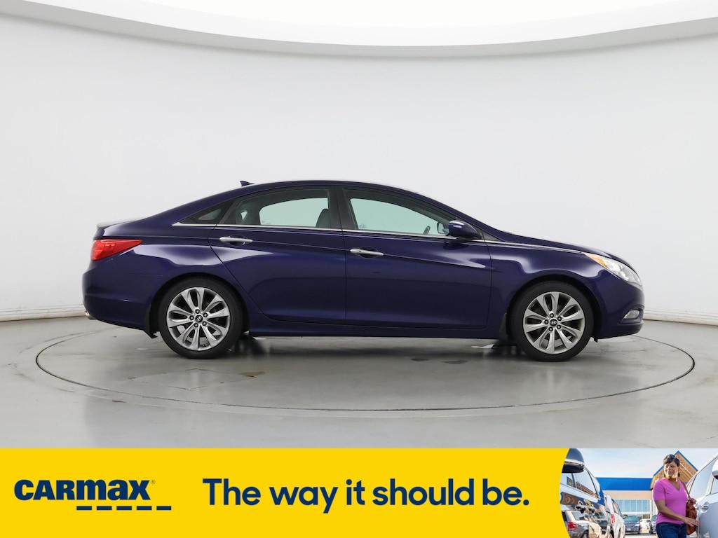 used 2013 Hyundai Sonata car, priced at $12,998