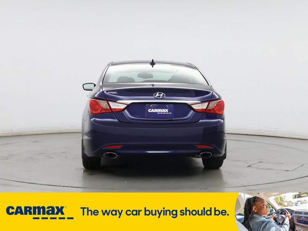 used 2013 Hyundai Sonata car, priced at $12,998
