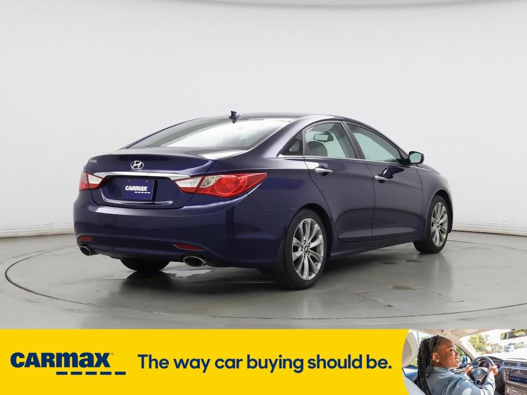 used 2013 Hyundai Sonata car, priced at $12,998