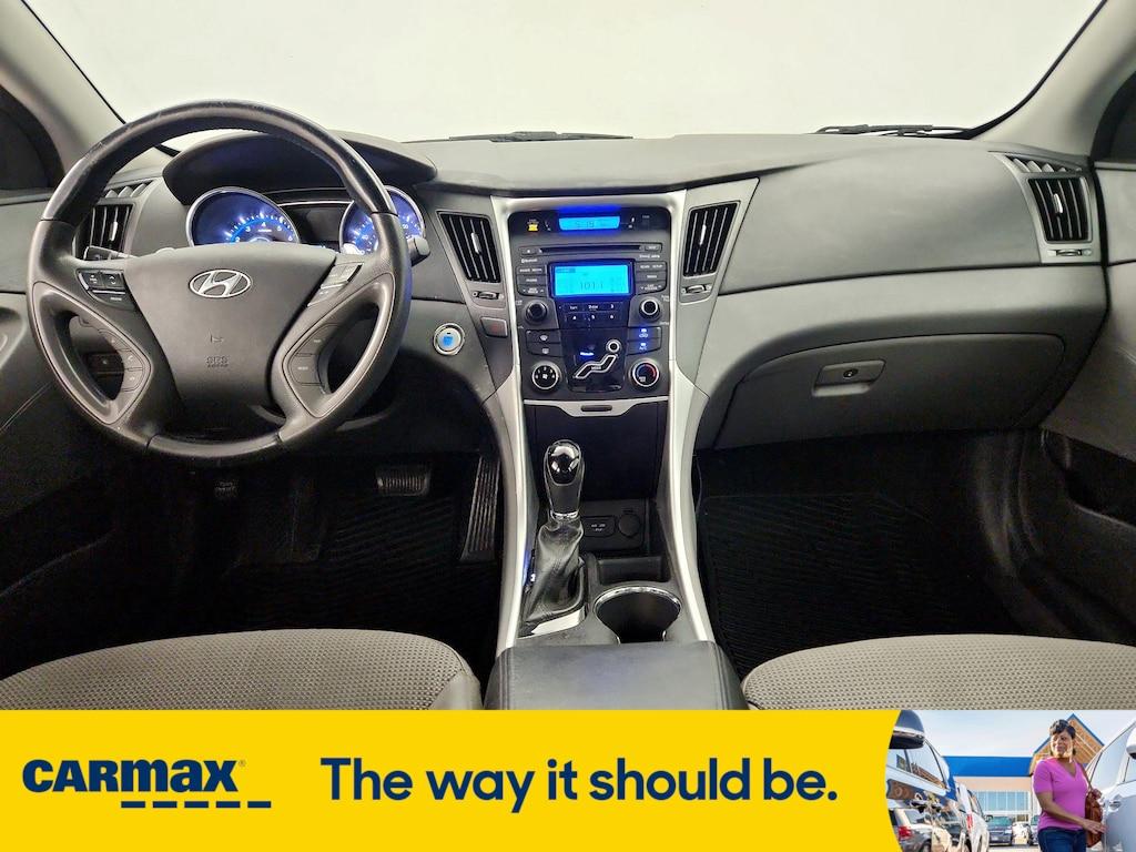used 2013 Hyundai Sonata car, priced at $12,998