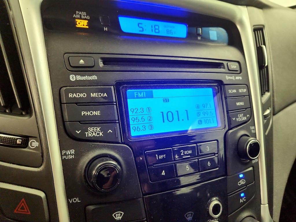 used 2013 Hyundai Sonata car, priced at $12,998