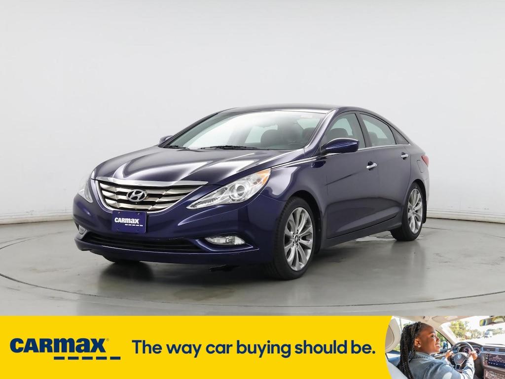 used 2013 Hyundai Sonata car, priced at $12,998