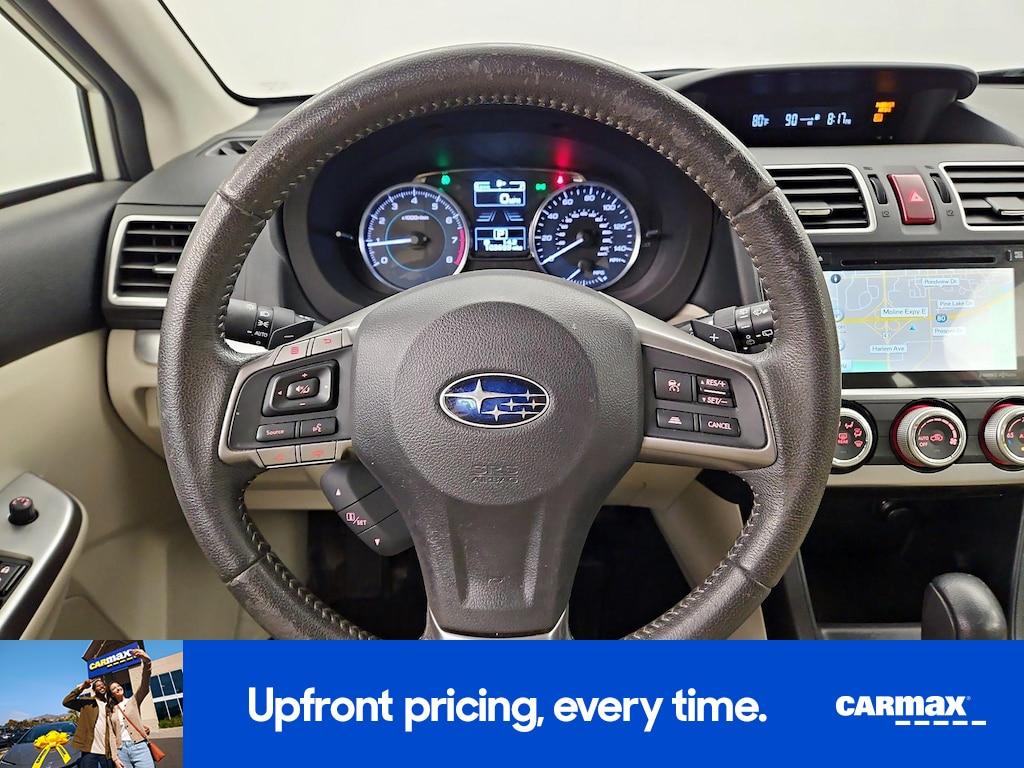 used 2015 Subaru Impreza car, priced at $14,599