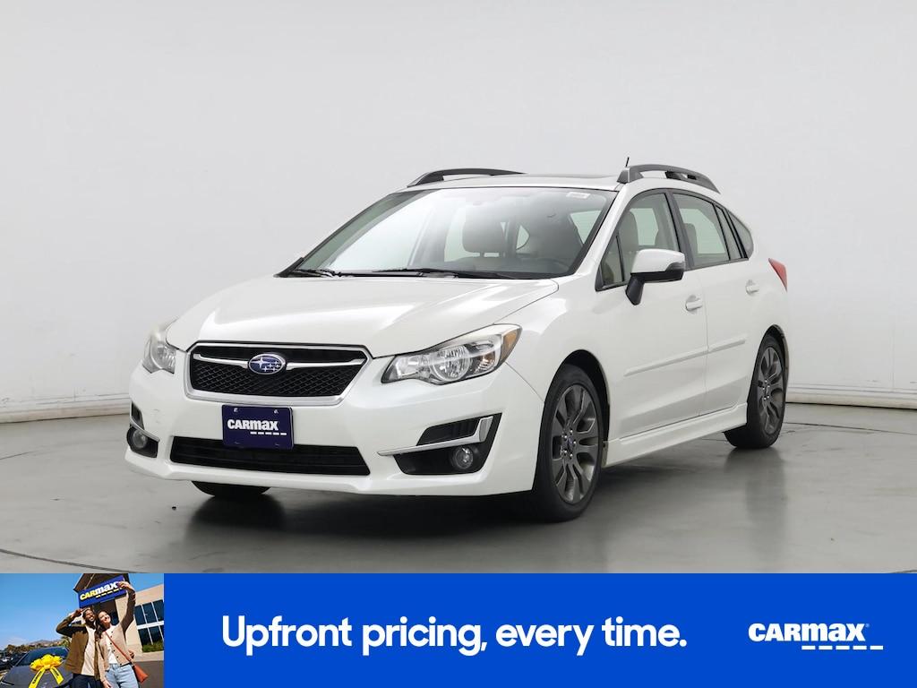 used 2015 Subaru Impreza car, priced at $14,599