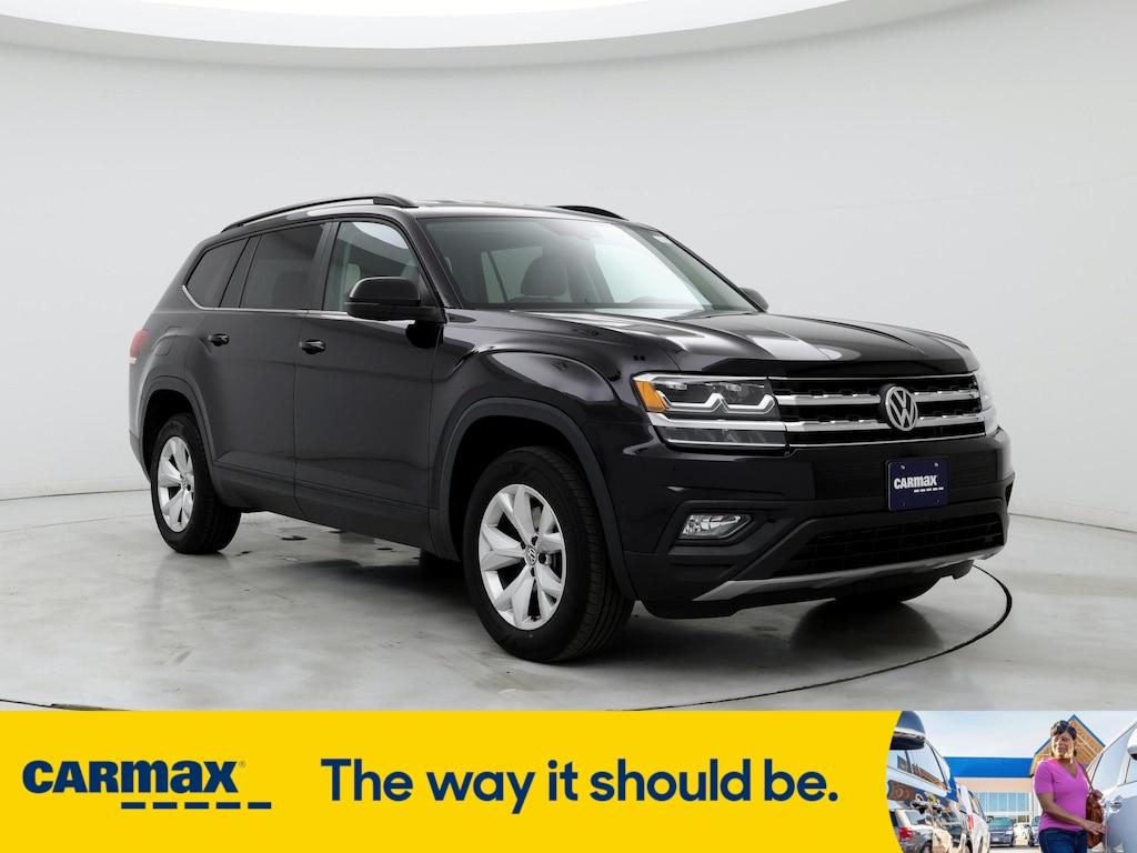 used 2020 Volkswagen Atlas car, priced at $25,998