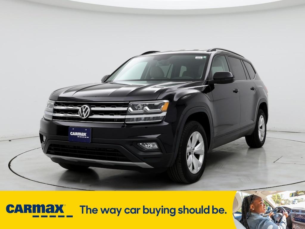 used 2020 Volkswagen Atlas car, priced at $25,998