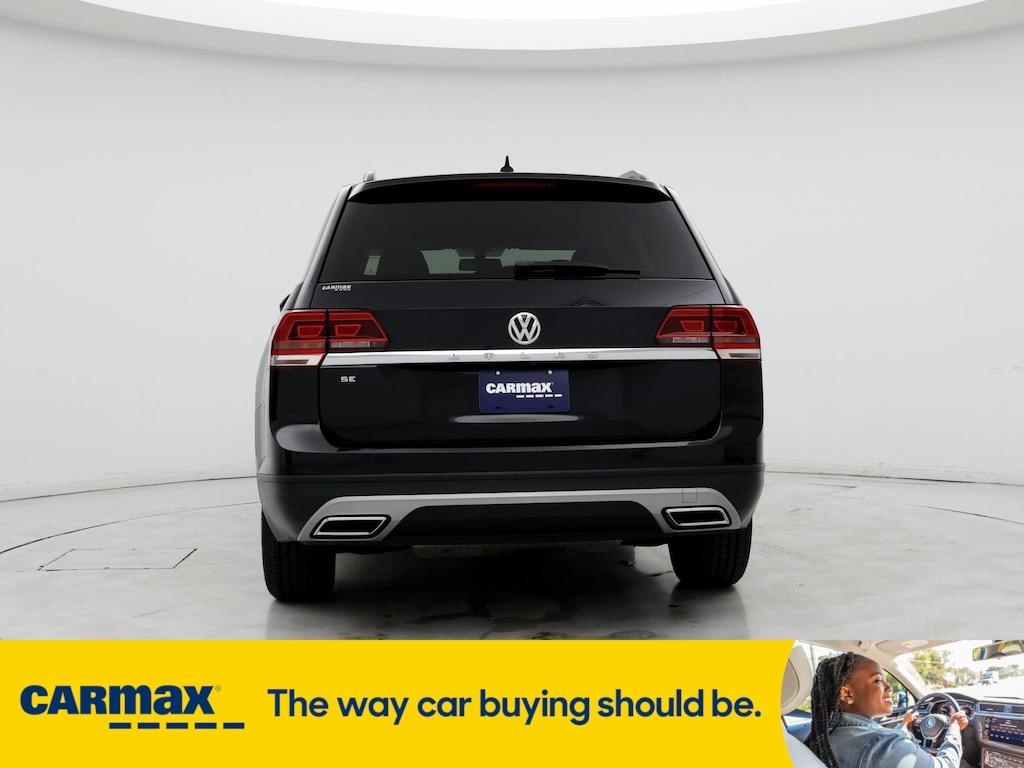 used 2020 Volkswagen Atlas car, priced at $25,998