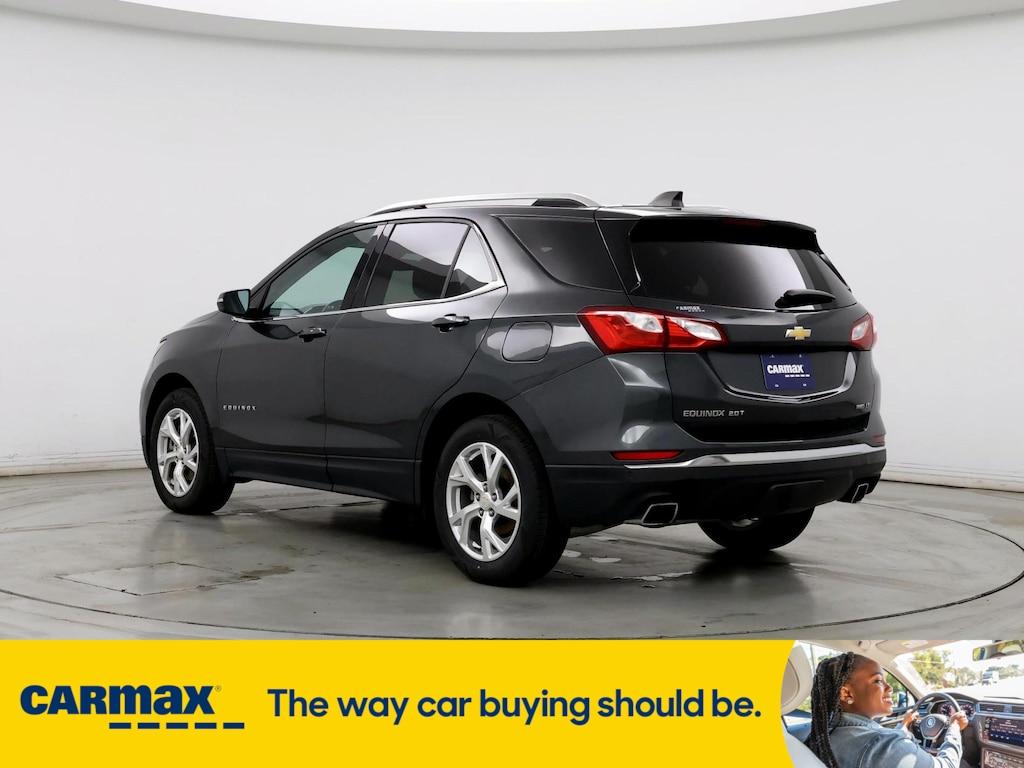 used 2019 Chevrolet Equinox car, priced at $20,998