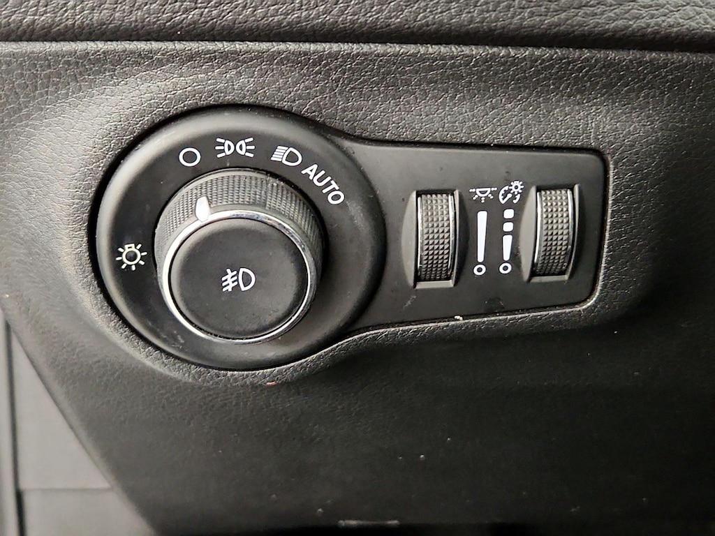 used 2018 Jeep Compass car, priced at $19,998