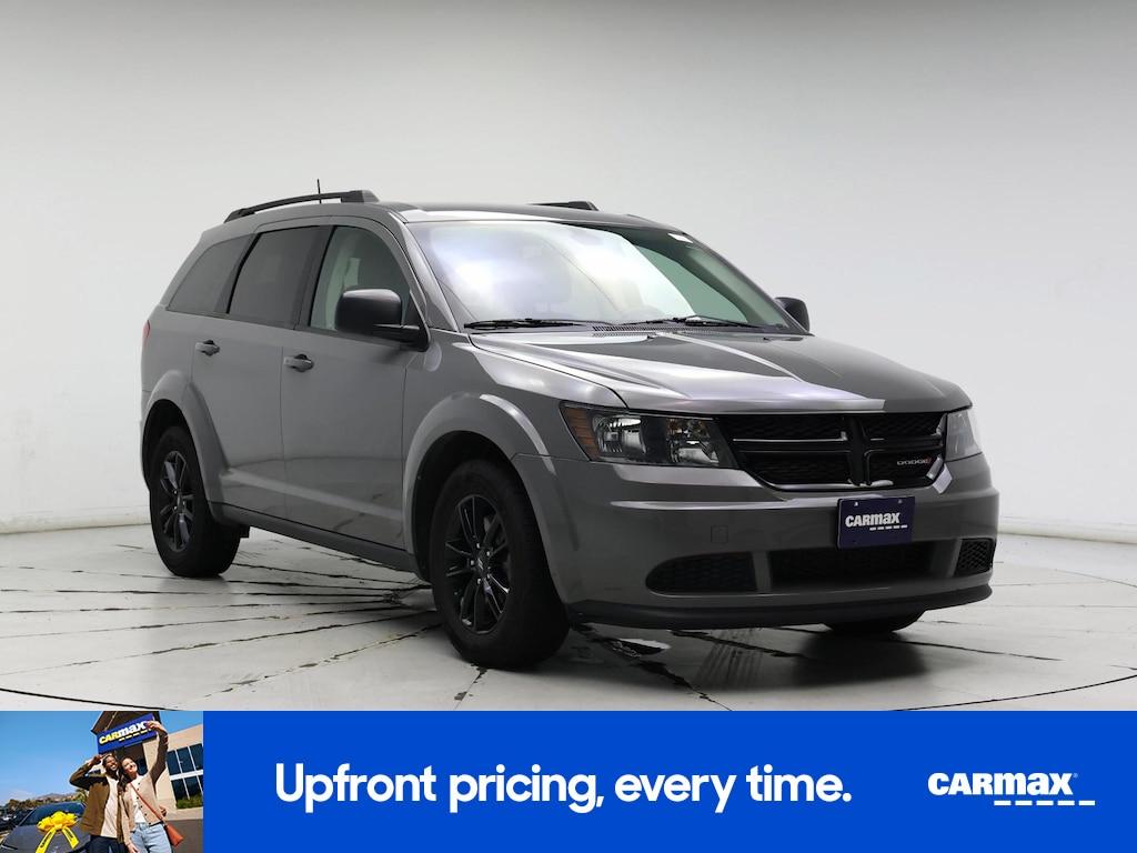 used 2020 Dodge Journey car, priced at $18,998