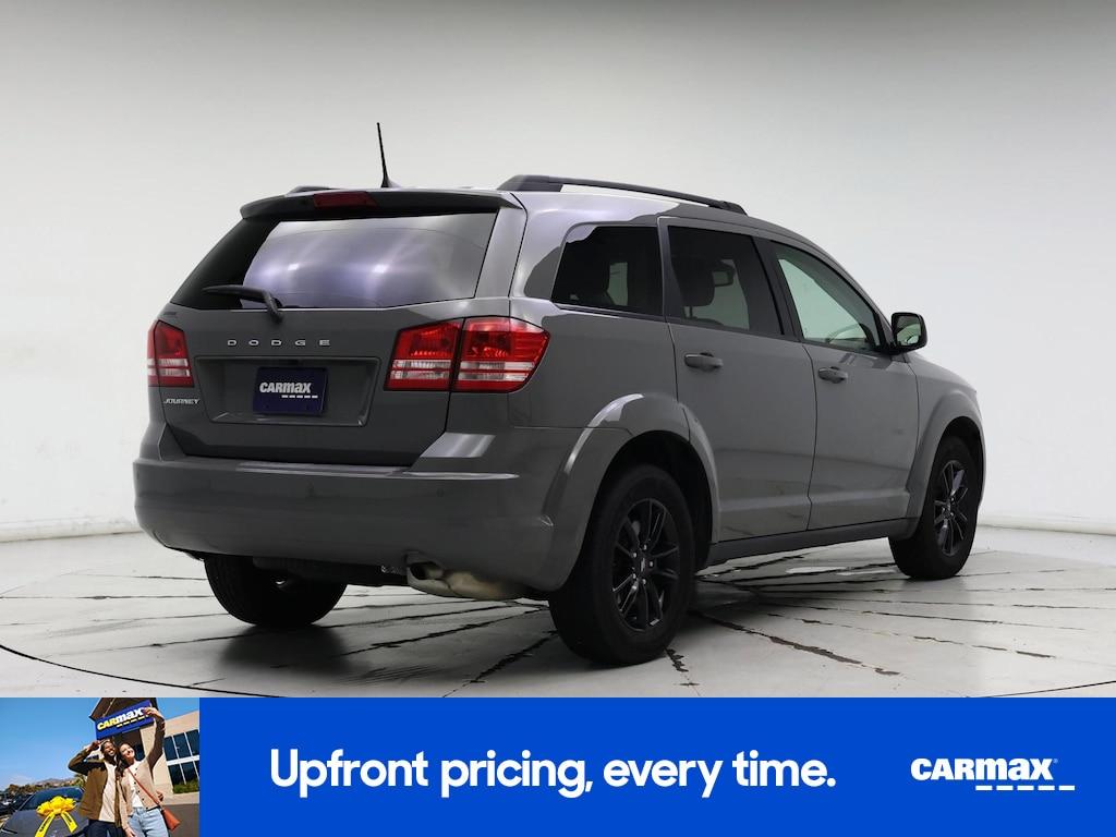used 2020 Dodge Journey car, priced at $18,998