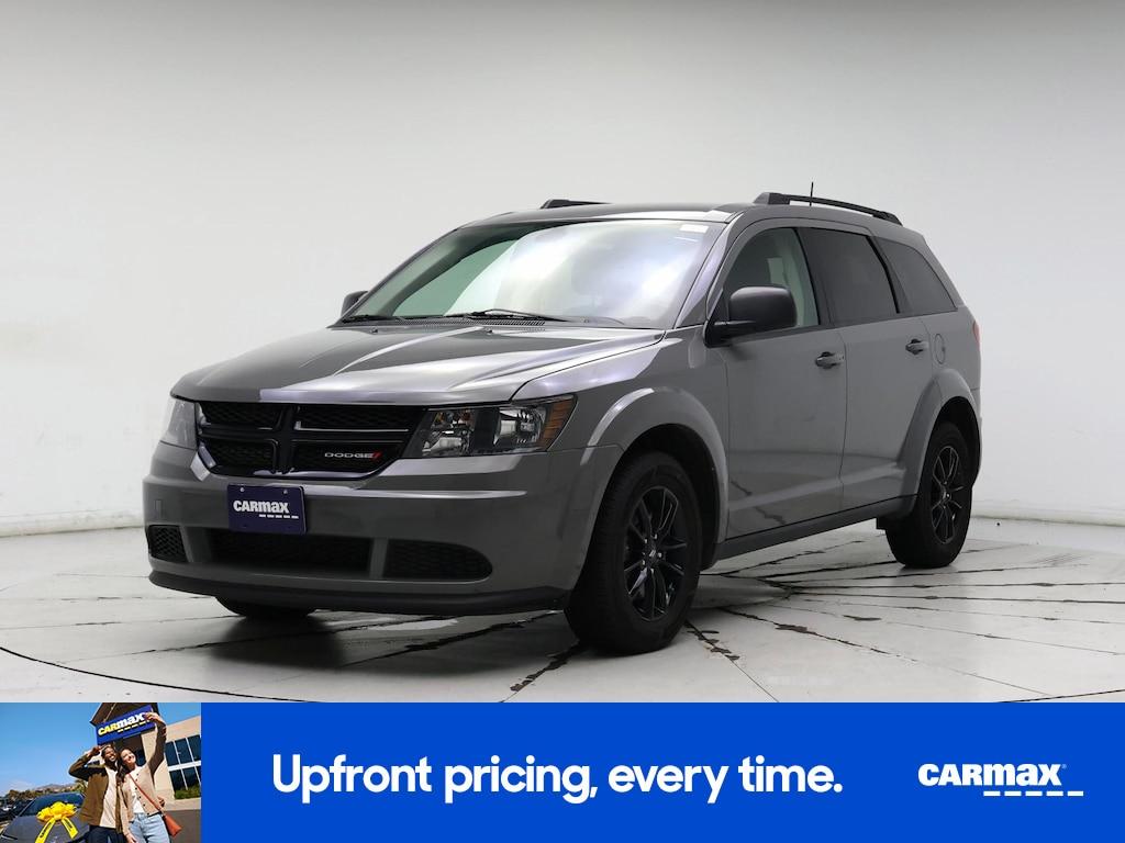 used 2020 Dodge Journey car, priced at $18,998