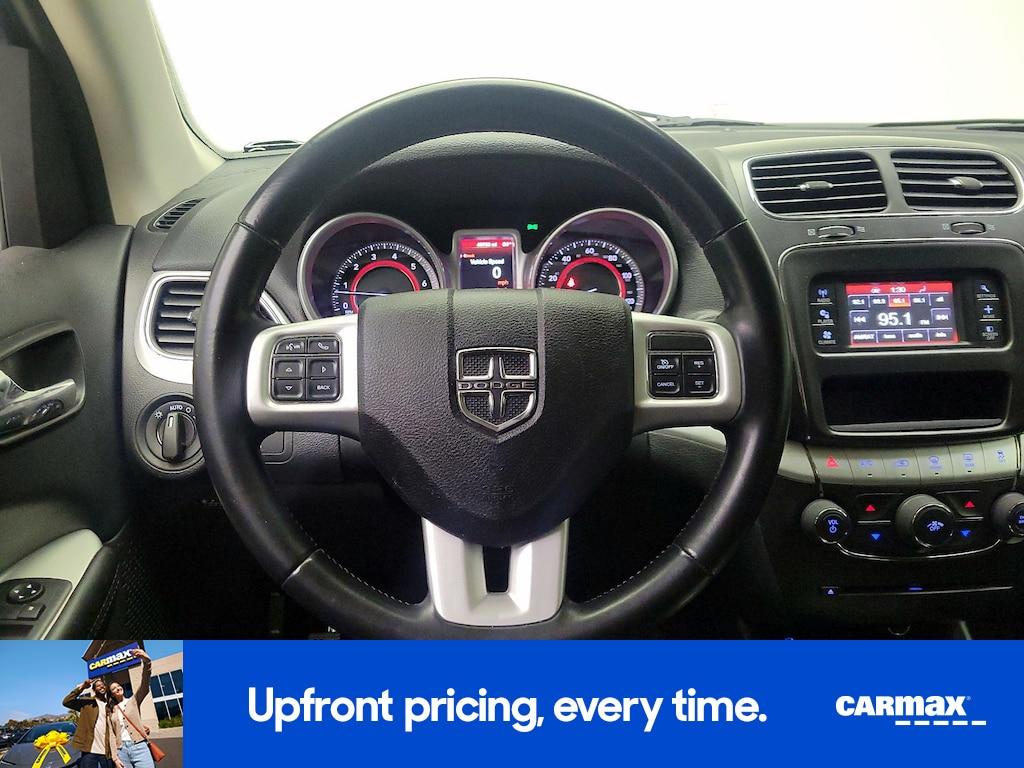 used 2020 Dodge Journey car, priced at $18,998