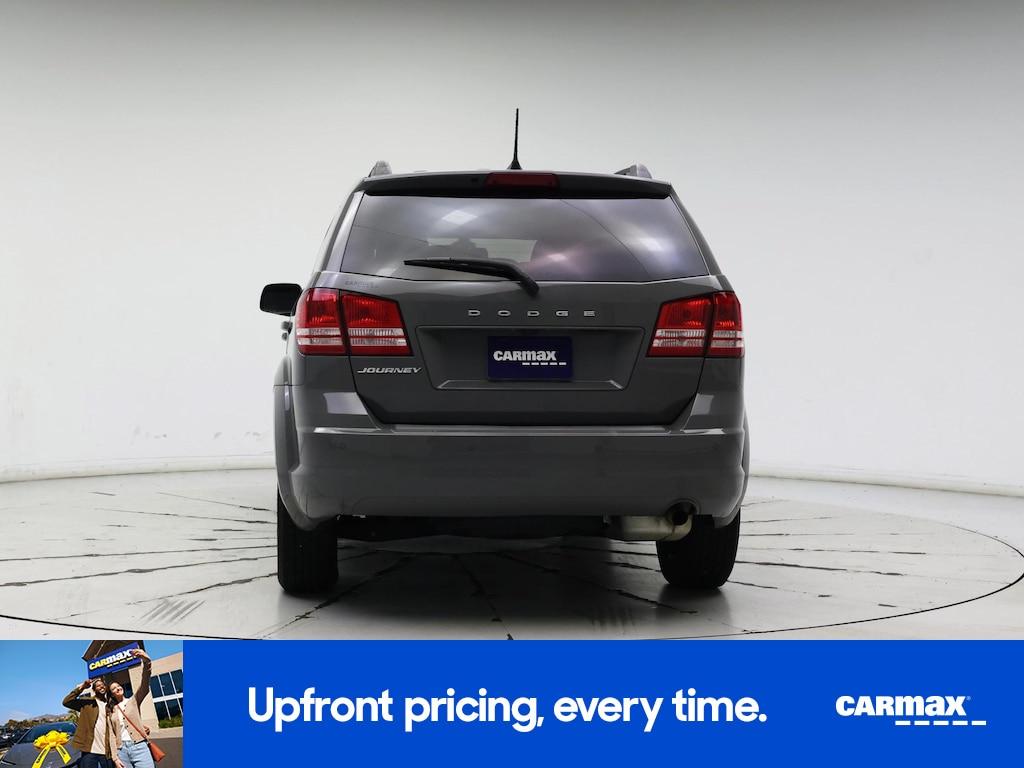 used 2020 Dodge Journey car, priced at $18,998