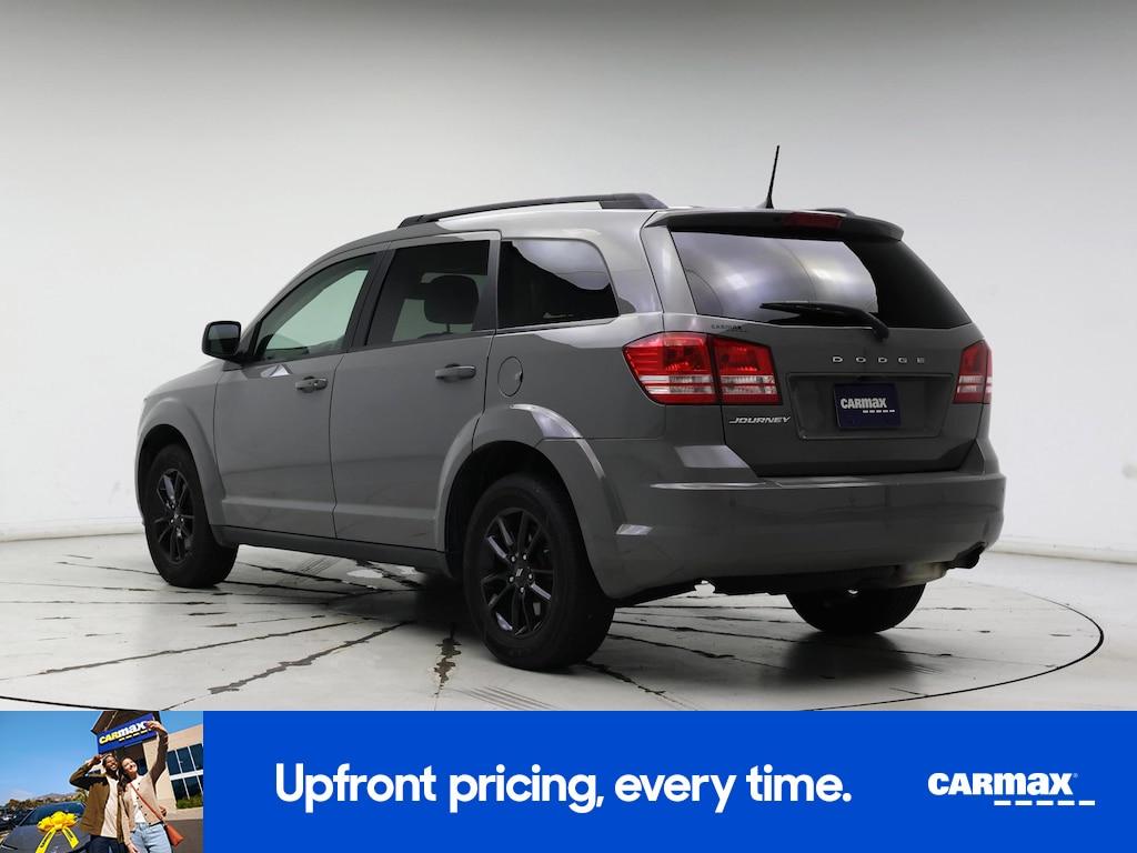 used 2020 Dodge Journey car, priced at $18,998