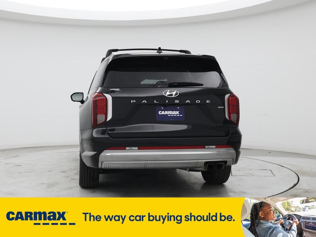 used 2023 Hyundai Palisade car, priced at $35,998