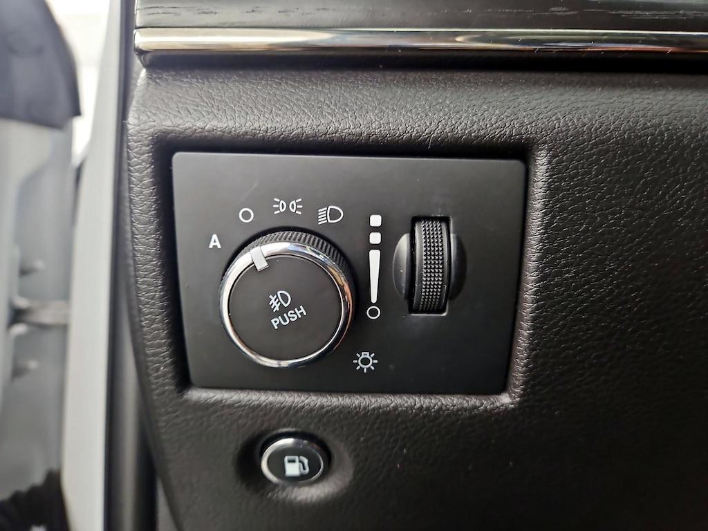 used 2020 Jeep Grand Cherokee car, priced at $26,998